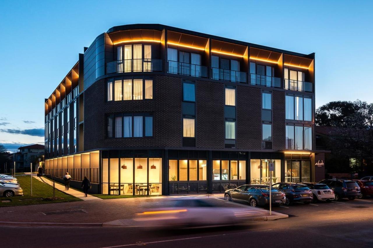 Abode Kingston Otel Kanberra Dış mekan fotoğraf