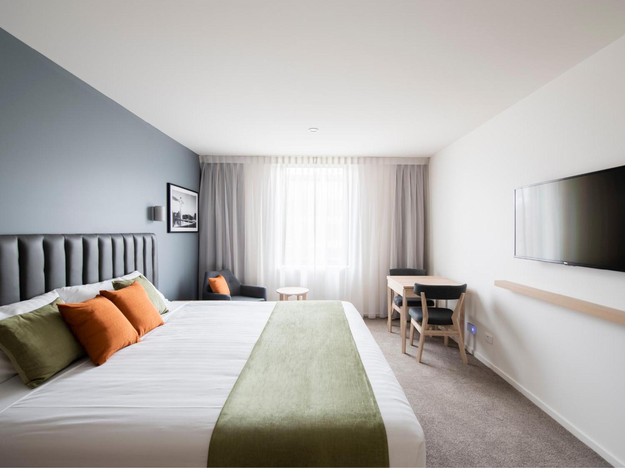 Abode Kingston Otel Kanberra Dış mekan fotoğraf