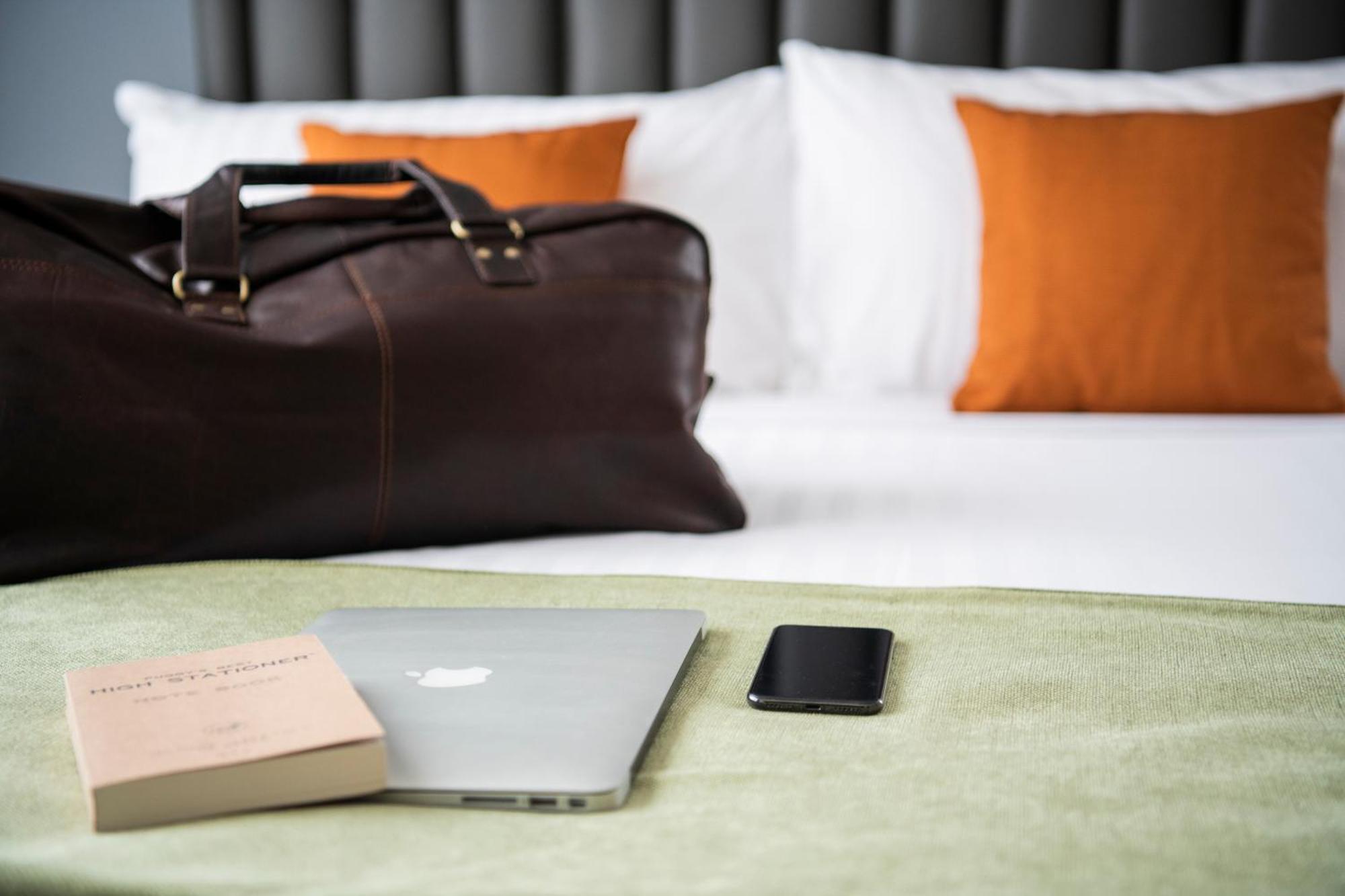 Abode Kingston Otel Kanberra Dış mekan fotoğraf