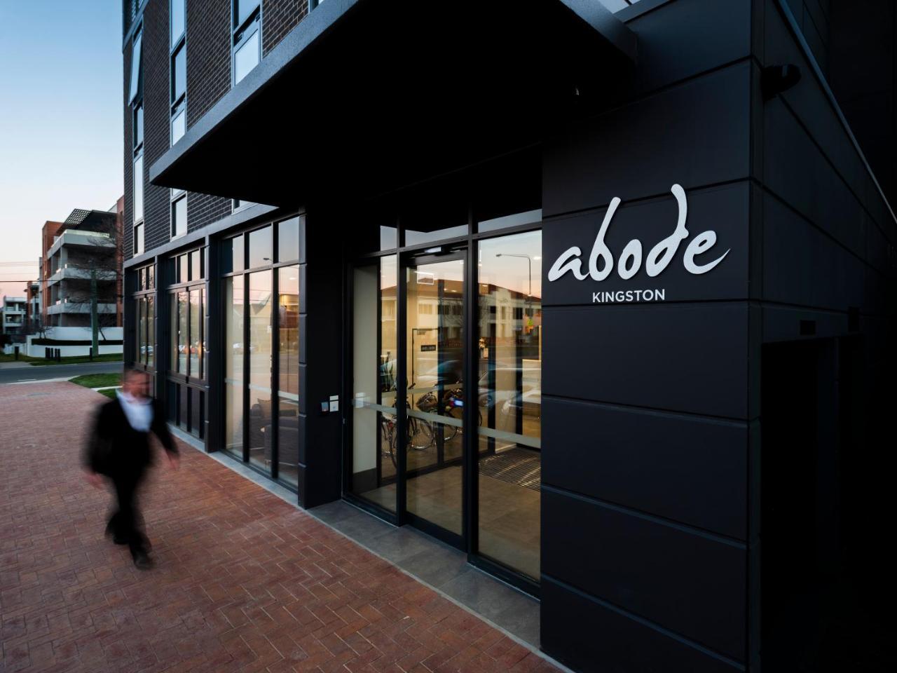Abode Kingston Otel Kanberra Dış mekan fotoğraf