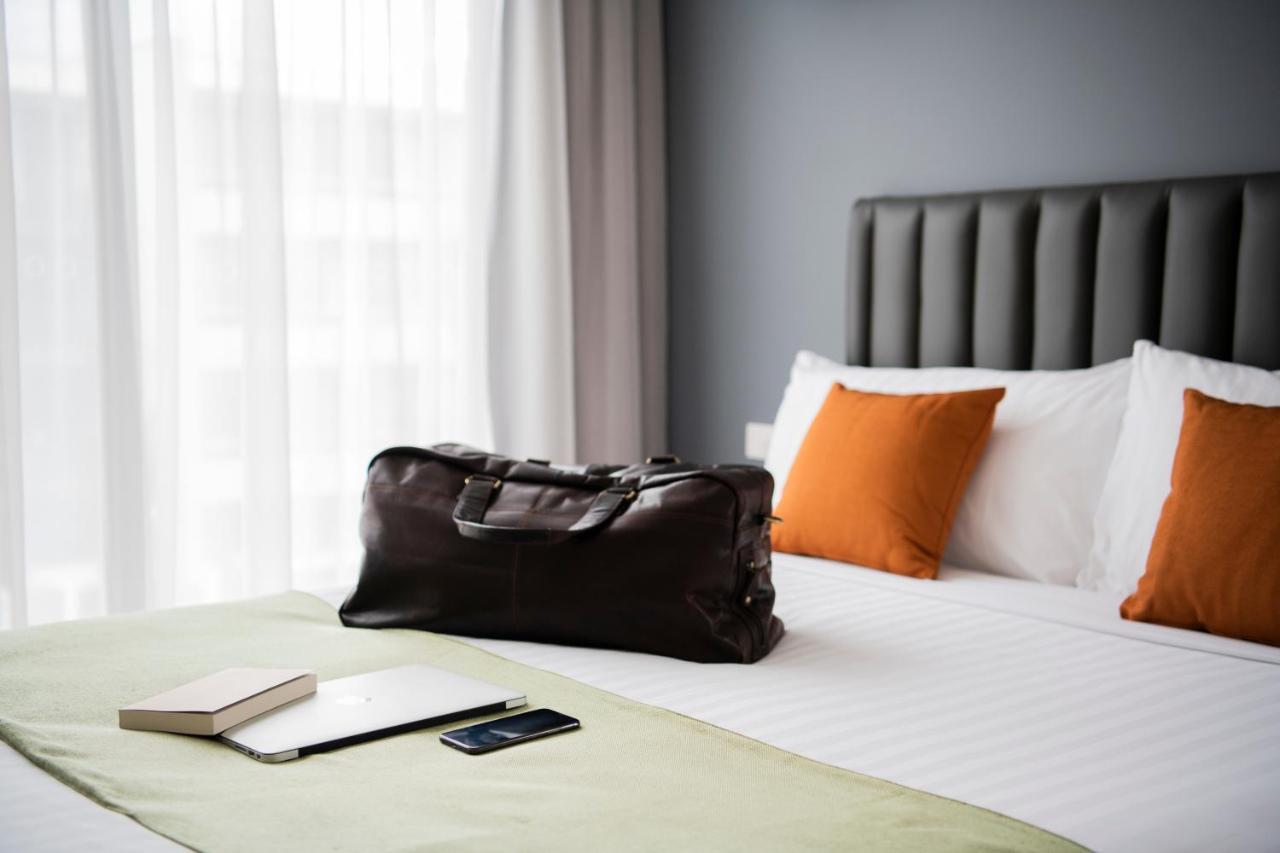 Abode Kingston Otel Kanberra Dış mekan fotoğraf